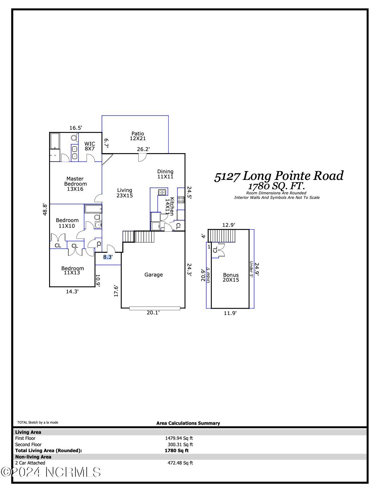 5127 Long Pointe Road Wilmington, NC 28409 - Photo 62 of 62 Screenshot 2024-05-03 at 7.43.11 AM