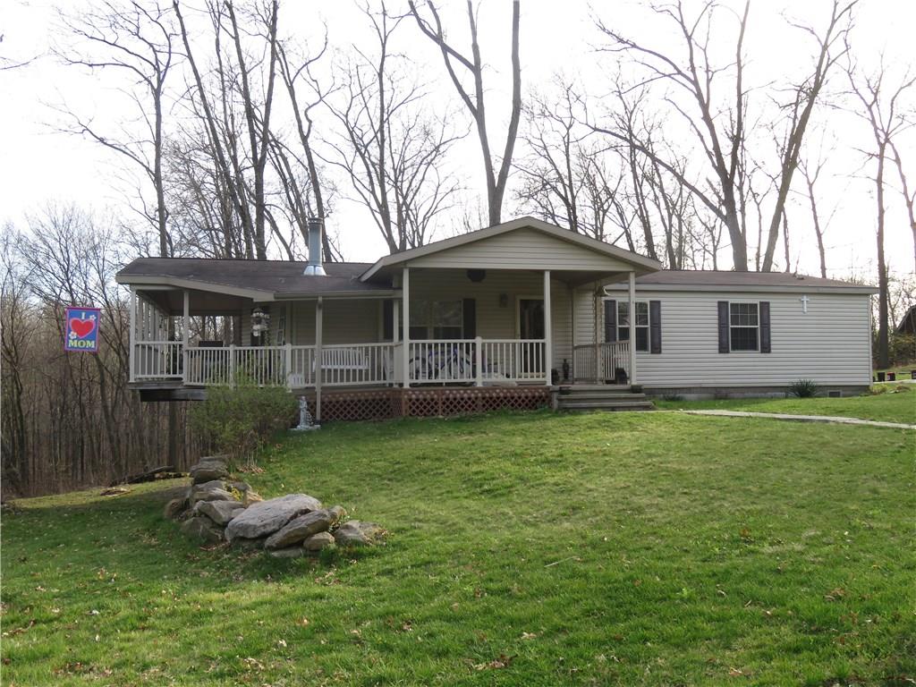 206 Sunbury Road Slippery Rock, PA 16057 - Photo 1 of 24 Welcome to the peaceful abode of 206 Sunbury Road!