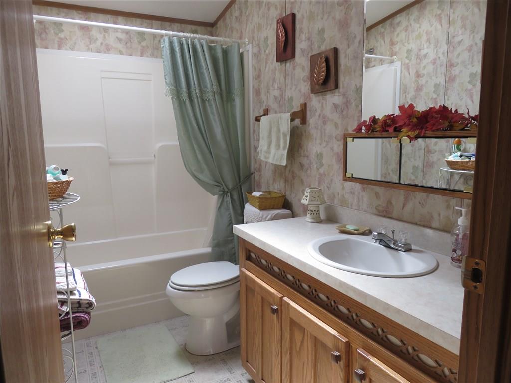 206 Sunbury Road Slippery Rock, PA 16057 - Photo 13 of 24 Full bath