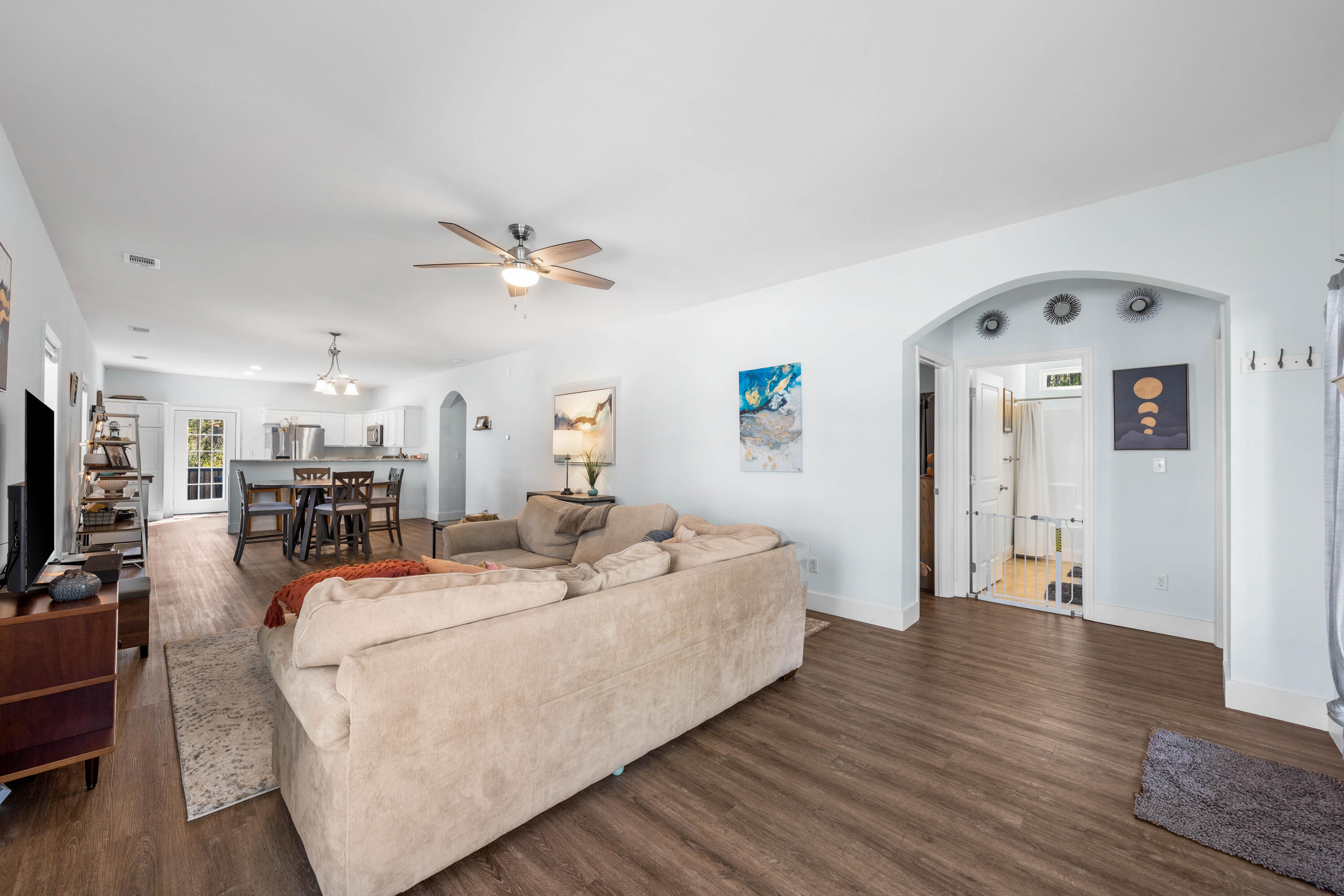 68 Central 8th Street Santa Rosa Beach, FL 32459 - Photo 6 of 43 Open Concept