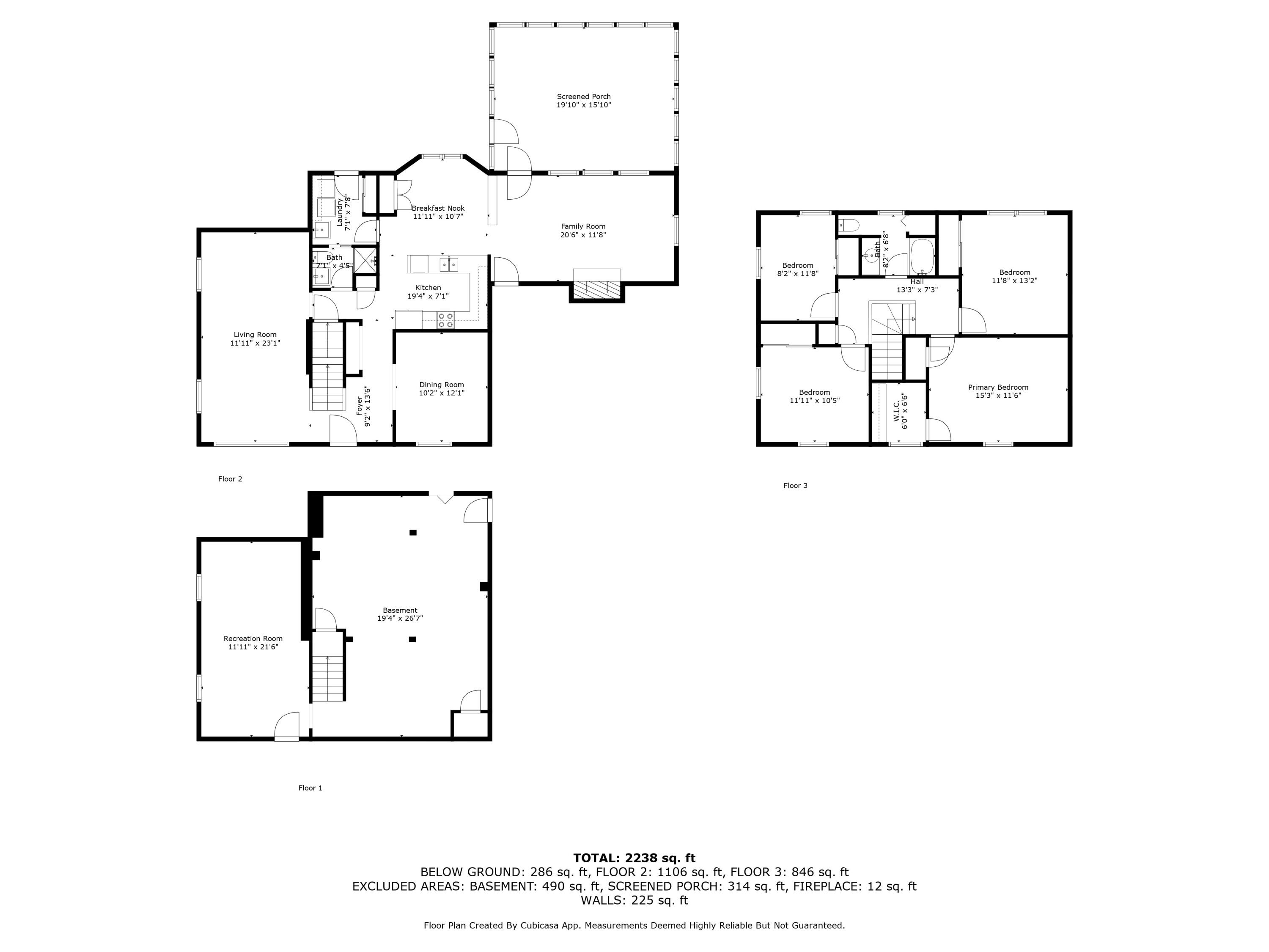 14625 Club Drive Elm Grove, WI 53122 - Photo 7 of 37 all_floors_14625_club_drive_elm_grove_wi