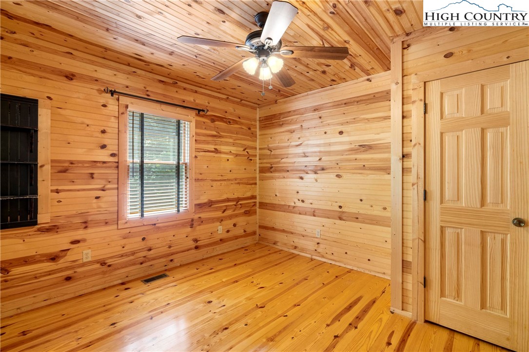 207 Carters Lane Purlear, NC 28665 - Photo 13 of 50 a view of a entryway door