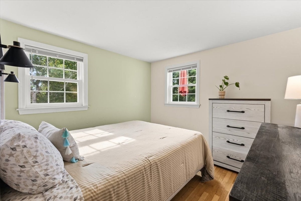 85 Maple Street Bourne, MA 02532 - Photo 22 of 42 a bedroom with a bed and a window