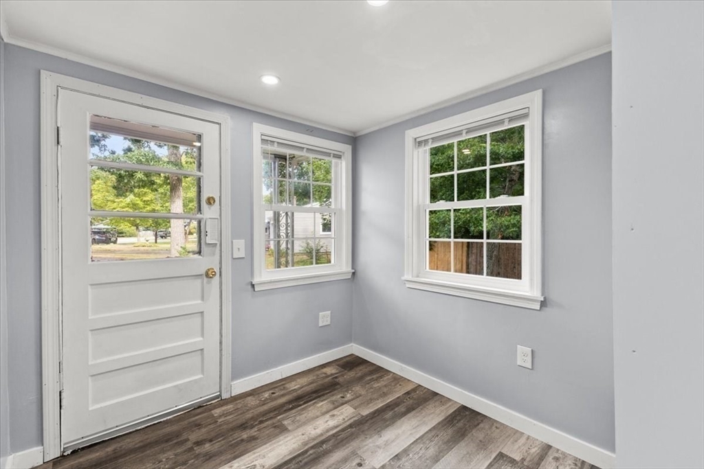 85 Maple Street Bourne, MA 02532 - Photo 27 of 42 a view of an empty room with a window