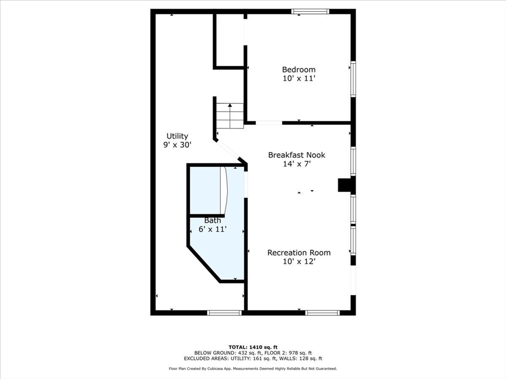 85 Maple Street Bourne, MA 02532 - Photo 40 of 42 a picture of a bench in front of a microwave