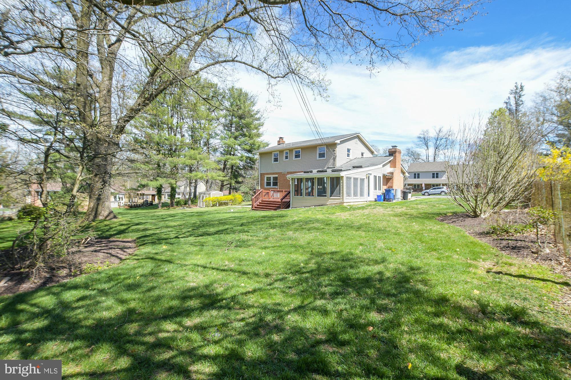 17208 Pinebrook Drive Silver Spring, MD 20905 - Photo 13 of 66 Over Sized Lot