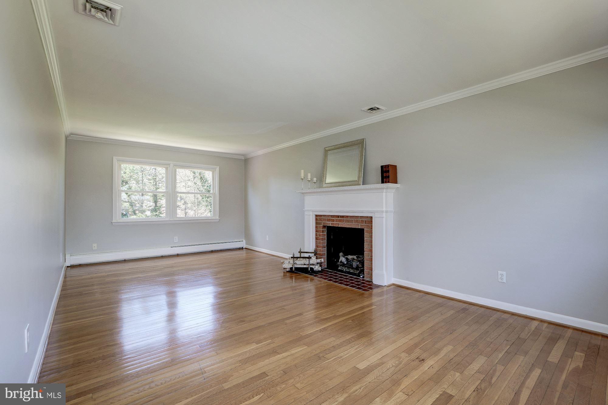 17208 Pinebrook Drive Silver Spring, MD 20905 - Photo 20 of 66 Spacious Living Room!