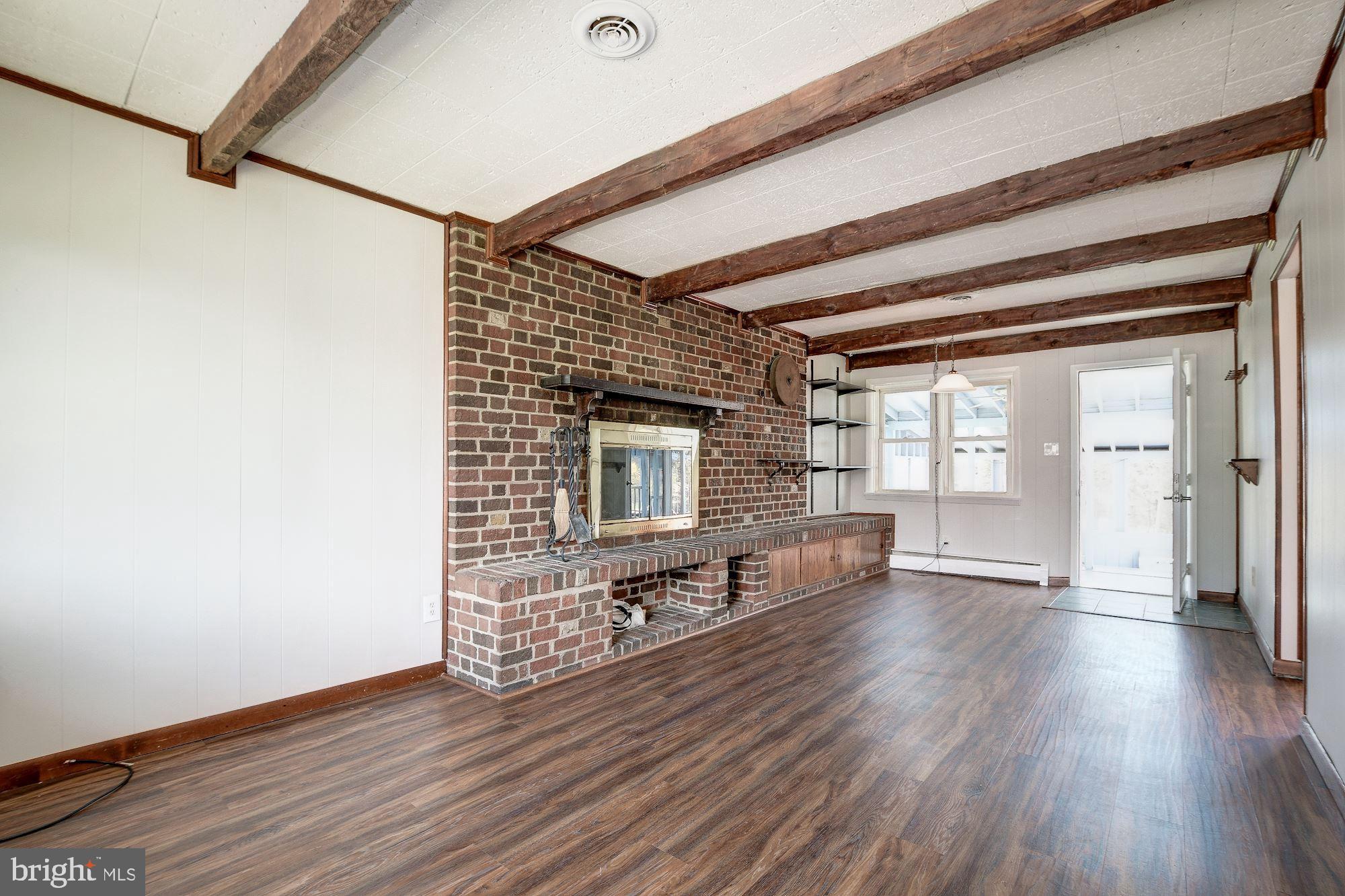 17208 Pinebrook Drive Silver Spring, MD 20905 - Photo 36 of 66 Cozy Second Fireplace!