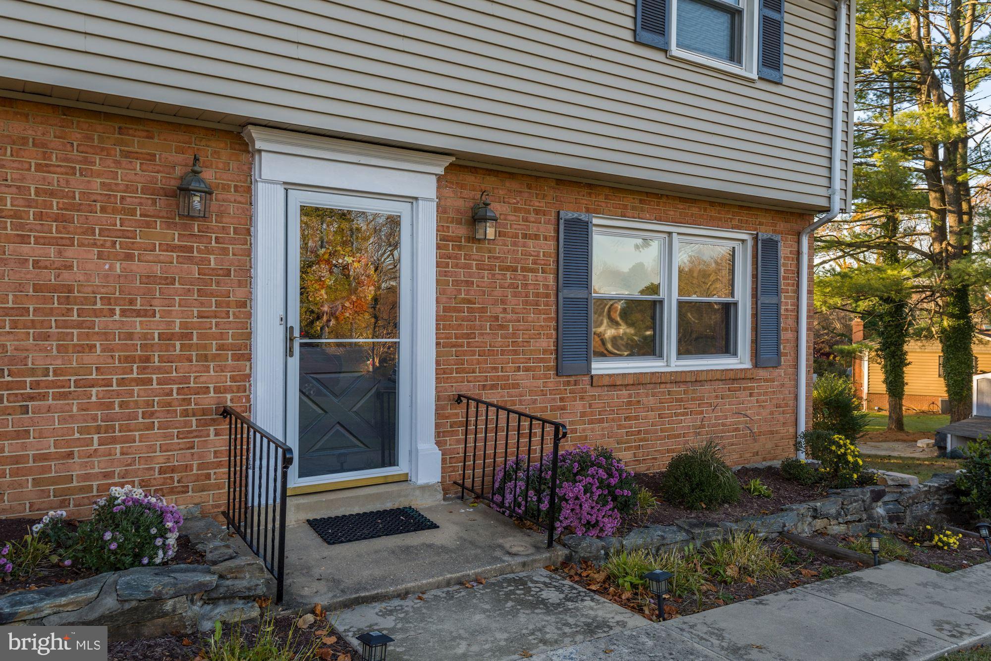 17208 Pinebrook Drive Silver Spring, MD 20905 - Photo 5 of 66 Slate walkway!
