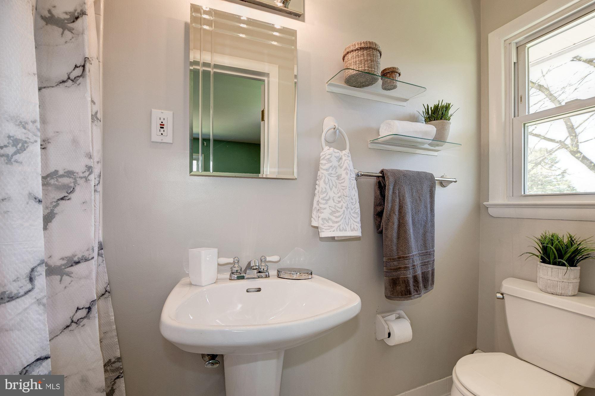 17208 Pinebrook Drive Silver Spring, MD 20905 - Photo 42 of 66 Updated Master Bathroom