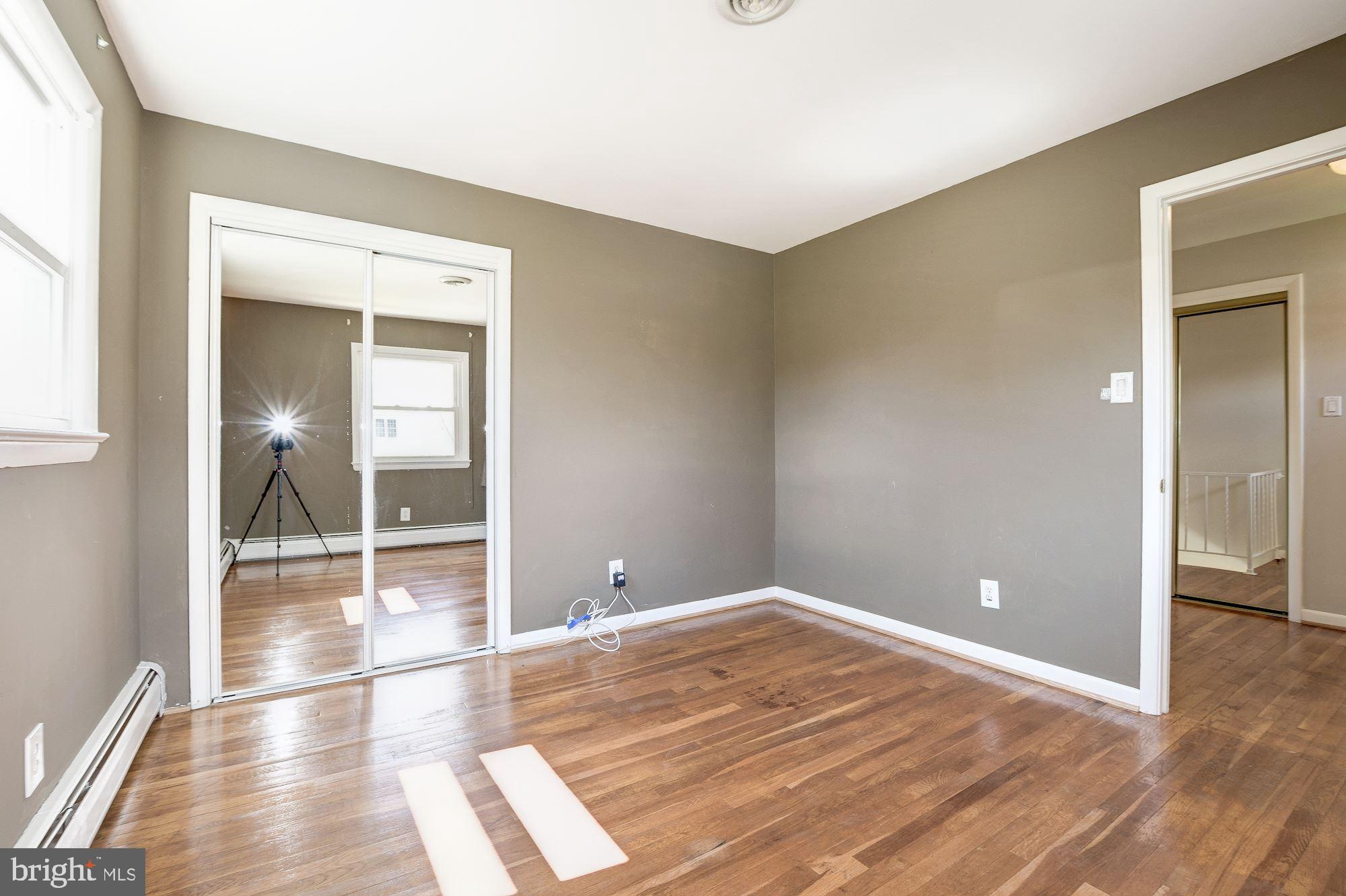 17208 Pinebrook Drive Silver Spring, MD 20905 - Photo 47 of 66 Mirrored Closet!
