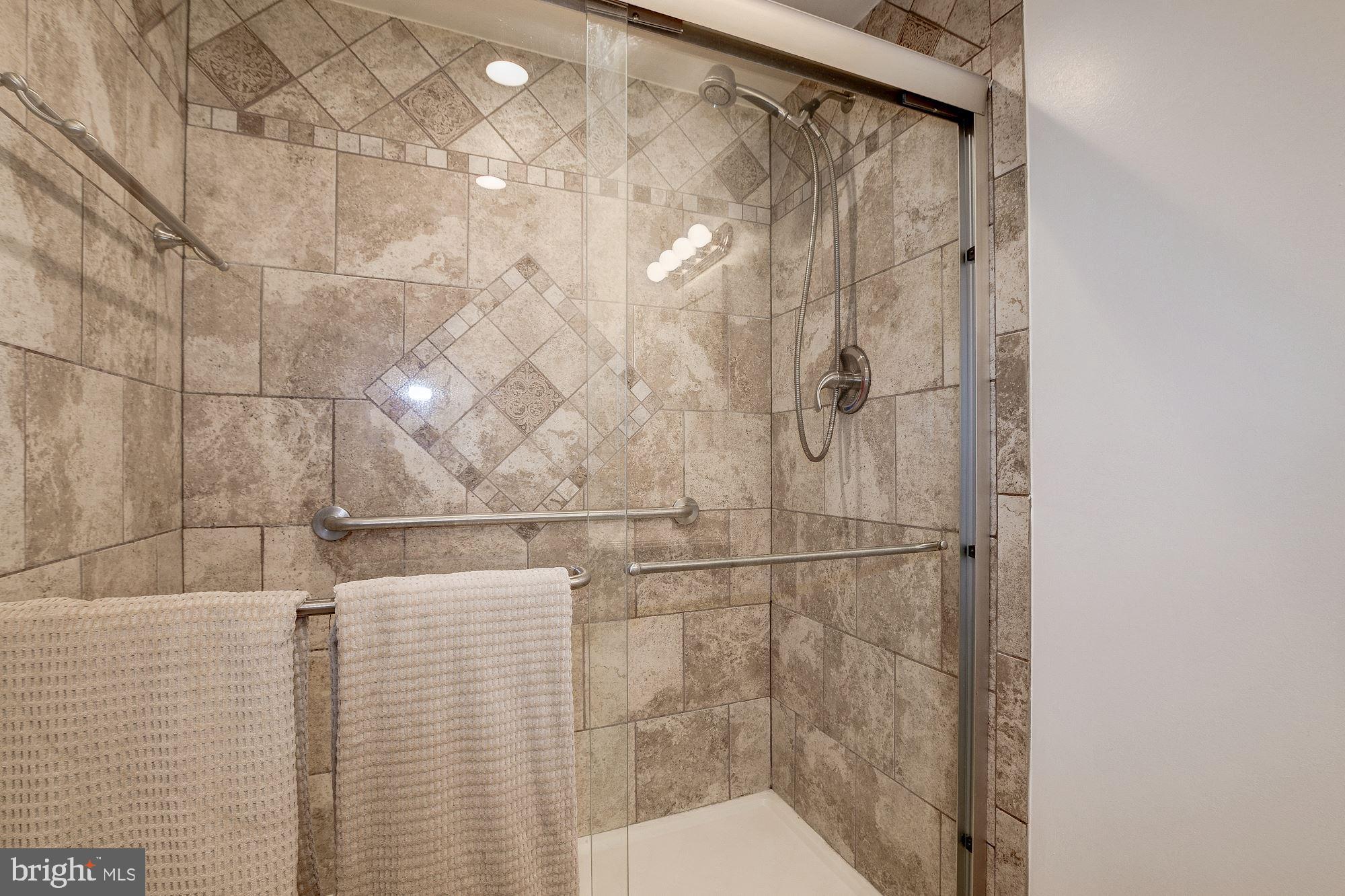 17208 Pinebrook Drive Silver Spring, MD 20905 - Photo 56 of 66 Elegant Tile!