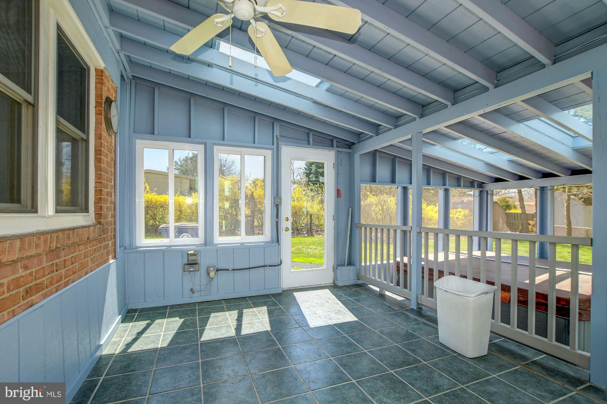 17208 Pinebrook Drive Silver Spring, MD 20905 - Photo 62 of 66 Wonderful Porch!