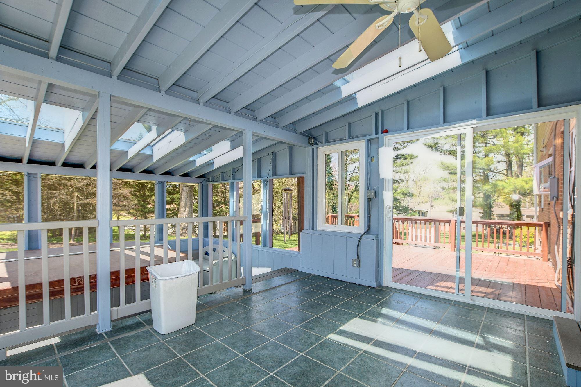 17208 Pinebrook Drive Silver Spring, MD 20905 - Photo 64 of 66 Skylights!