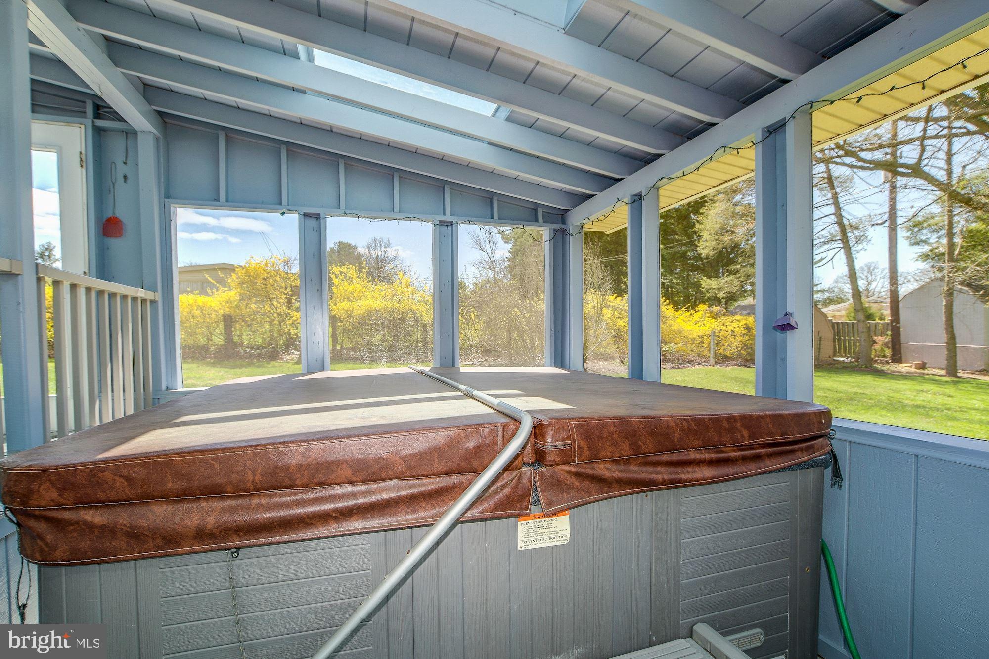 17208 Pinebrook Drive Silver Spring, MD 20905 - Photo 65 of 66 Relaxing Hot Tub!