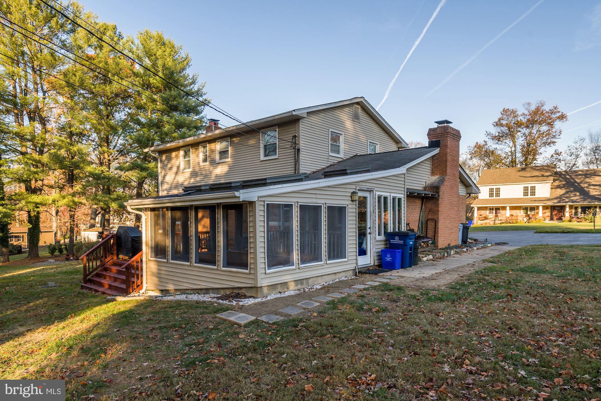 17208 Pinebrook Drive Silver Spring, MD 20905 - Photo 8 of 66 Spacious addition with fabulous hot tub!