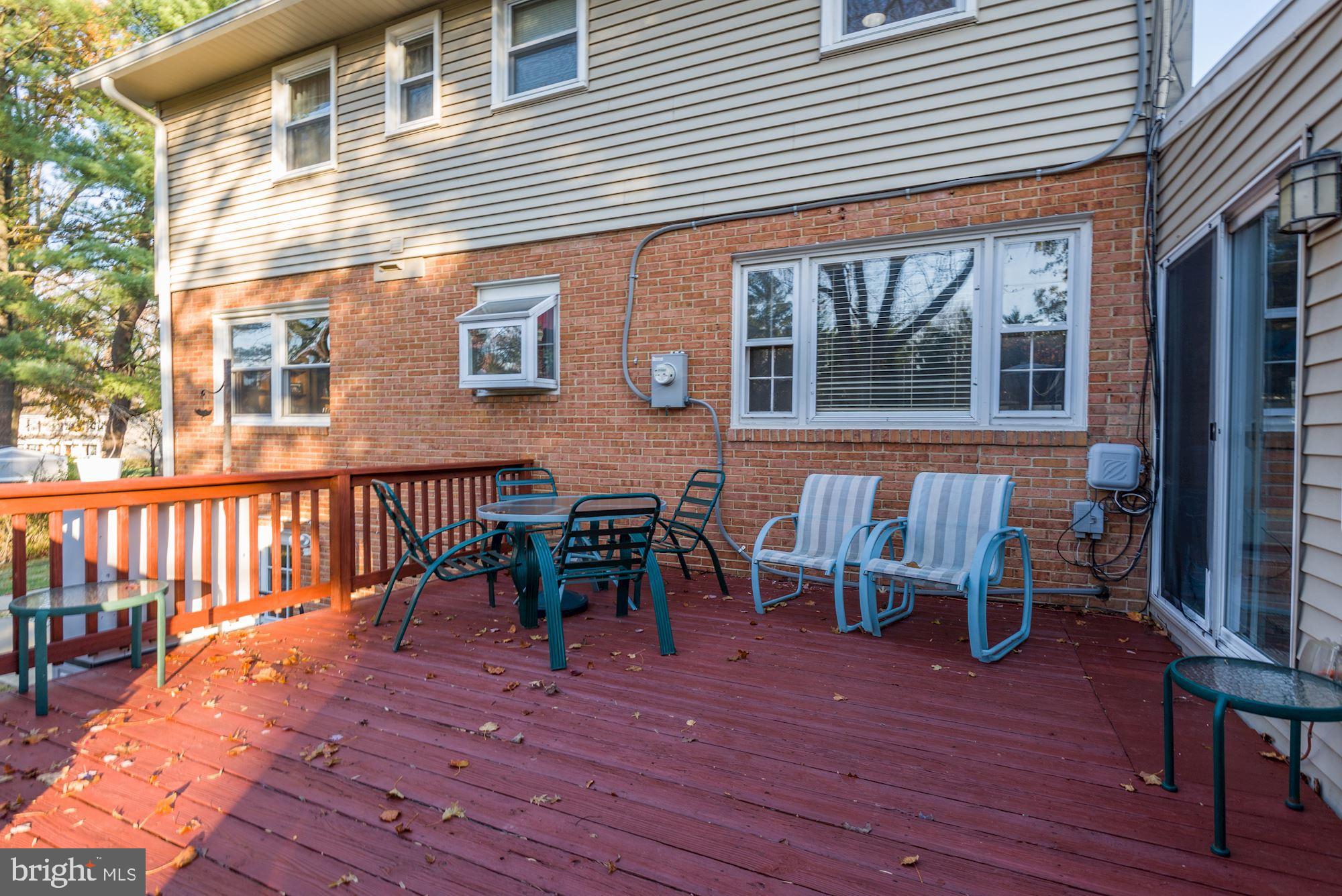 17208 Pinebrook Drive Silver Spring, MD 20905 - Photo 9 of 66 Great for parties and outdoor Bar BQ's