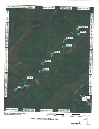 $59,000 | 39-4 Doucette Road, Grand Isle, ME 04746
