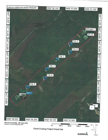 $59,000 | 39-4 Doucette Road, Grand Isle, ME 04746