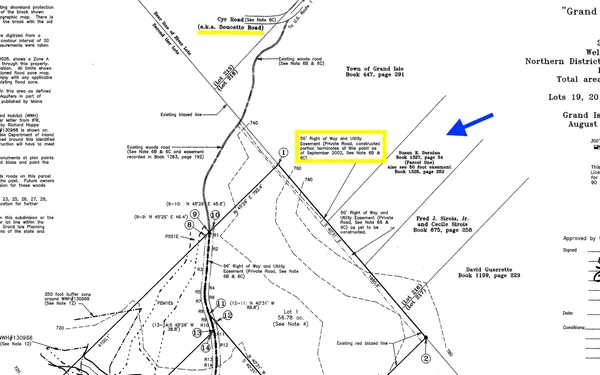 $59,000 | 39-4 Doucette Road, Grand Isle, ME 04746