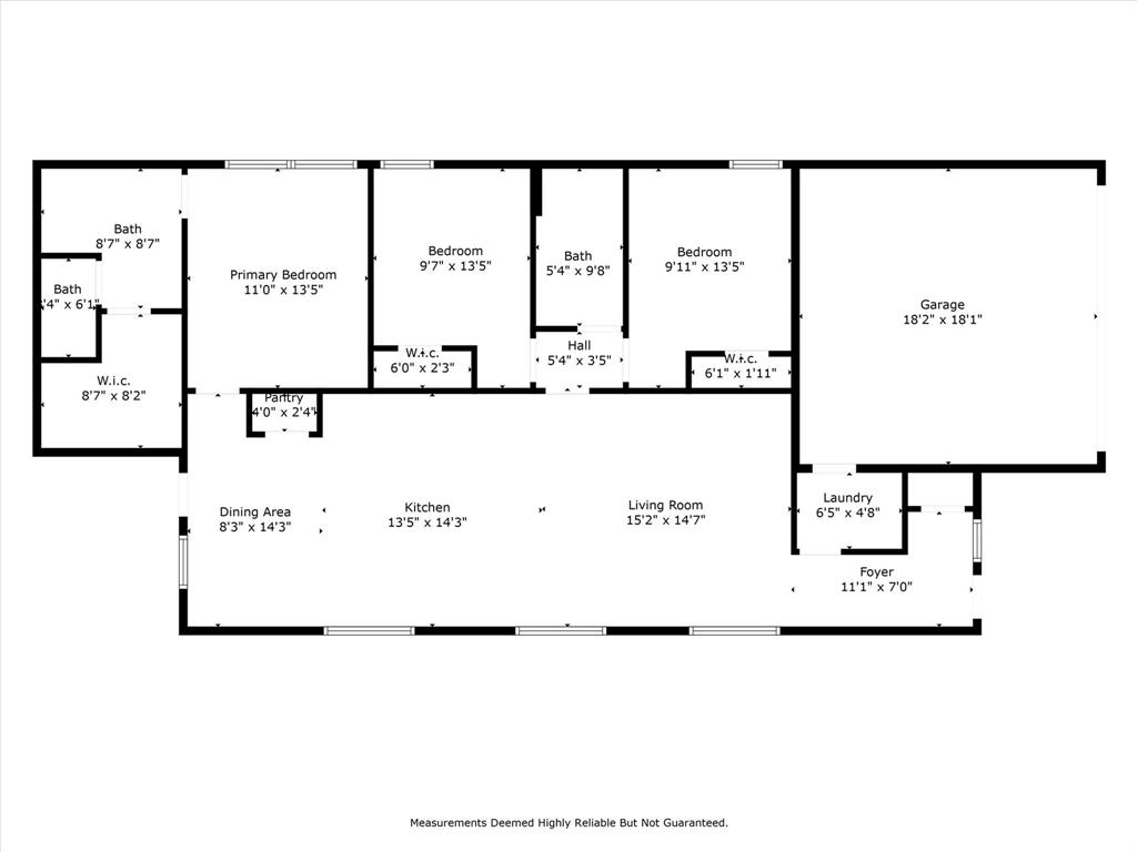 3117 Pr Hl Grove Crandall, TX 75114 - Photo 16 of 16 a picture of a black and white photo