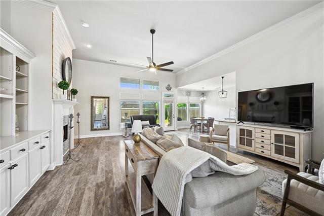 2384 Cours Carson Street Mandeville, LA 70448 - Photo 8 of 24