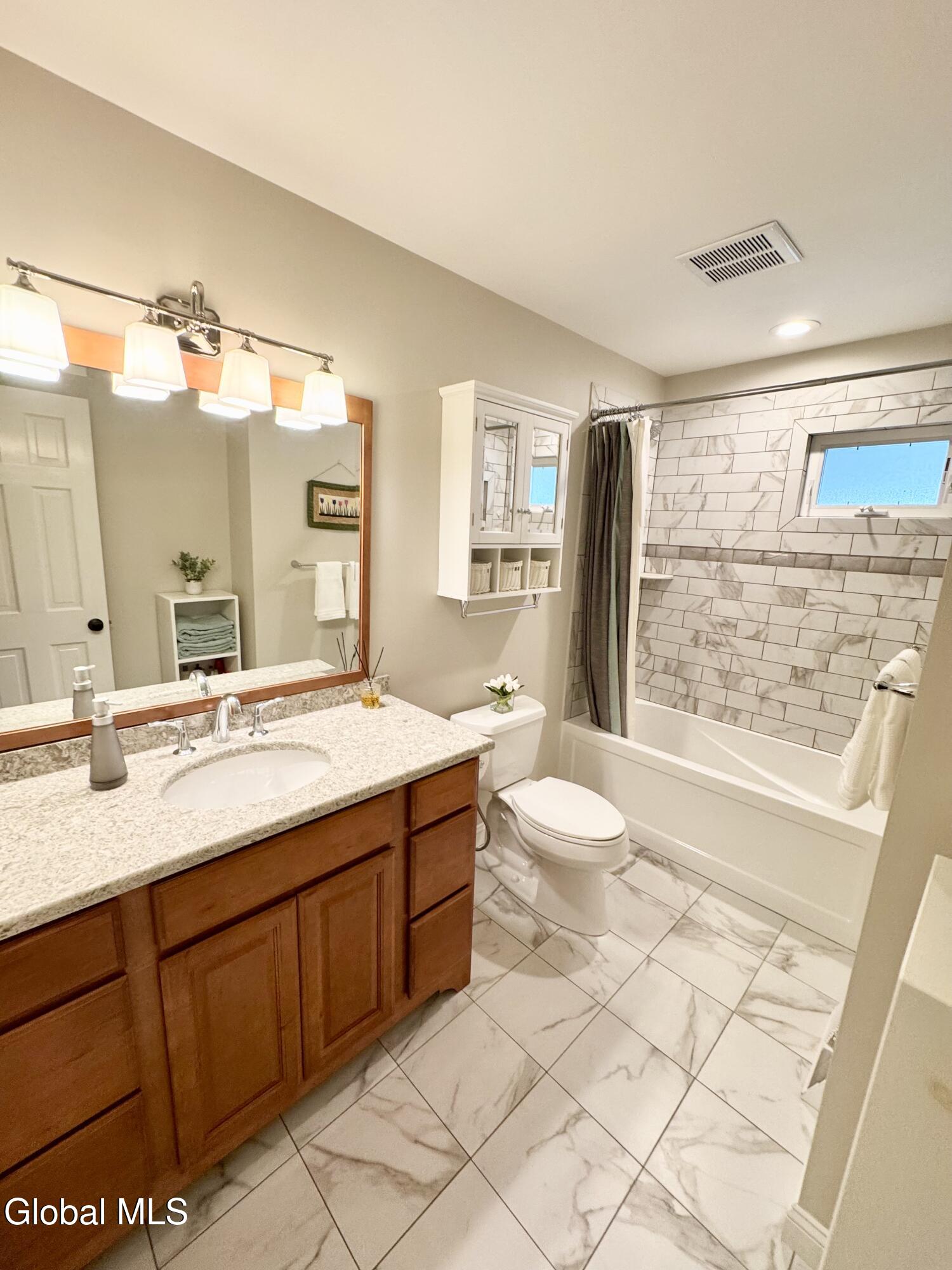 63 Jenkins Road Ballston, NY 12027 - Photo 35 of 83 REMODELED BATHROOM