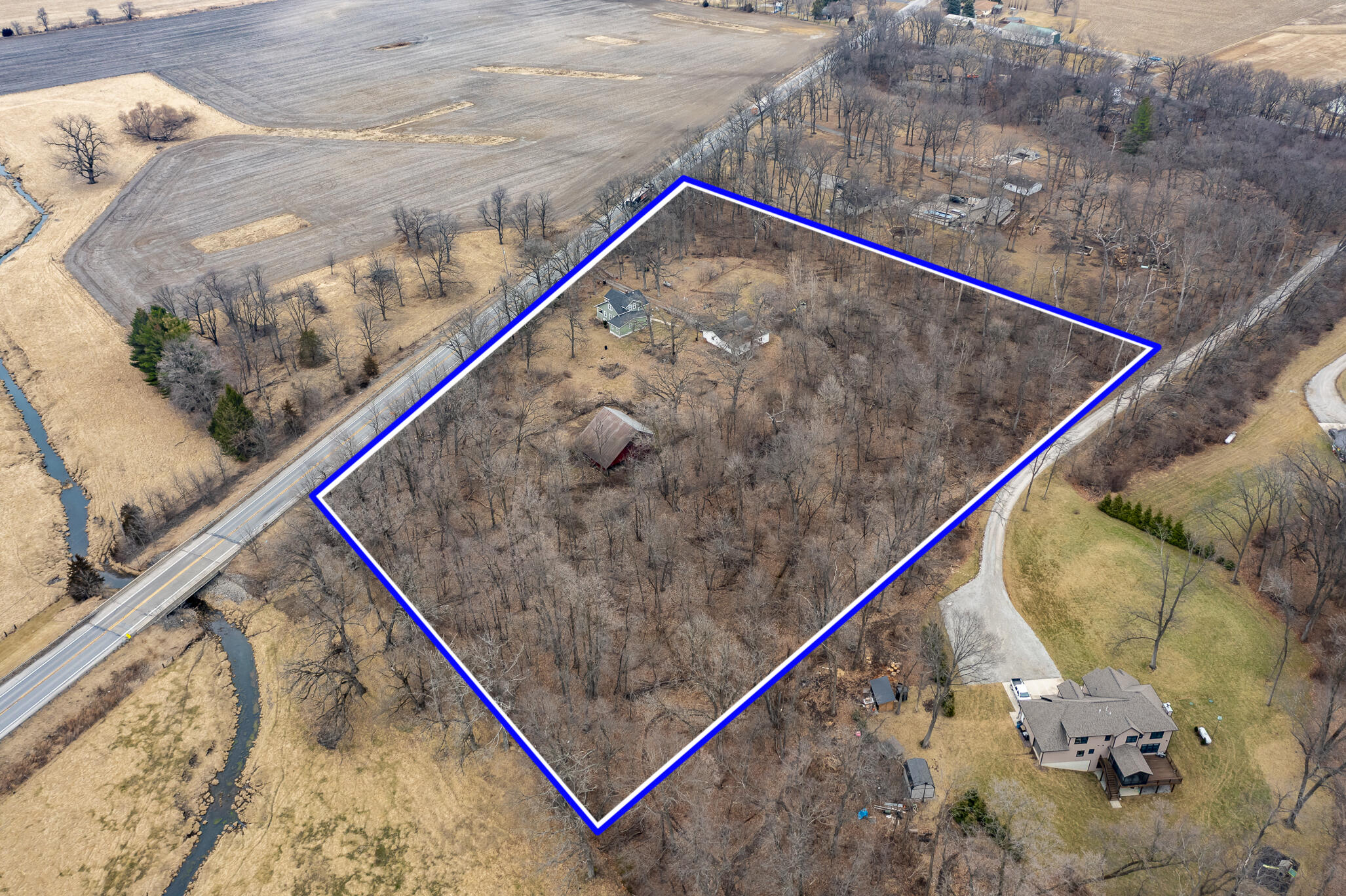 11709 Belshaw Road Lowell, IN 46356 - Photo 52 of 79 2054x1368