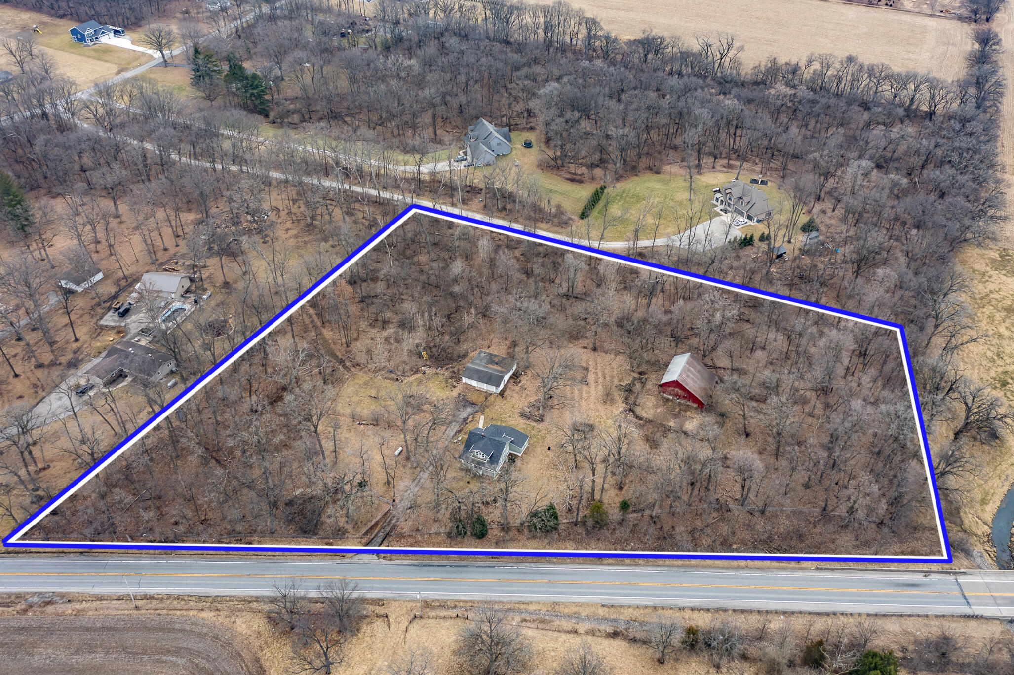 11709 Belshaw Road Lowell, IN 46356 - Photo 56 of 79 2054x1368