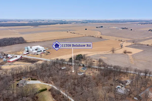 $440,000 | 11709 Belshaw Road, Lowell, IN 46356