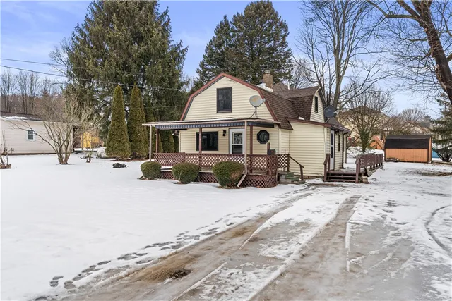 $89,900 | 410 2nd Avenue, Wayland, NY 14572