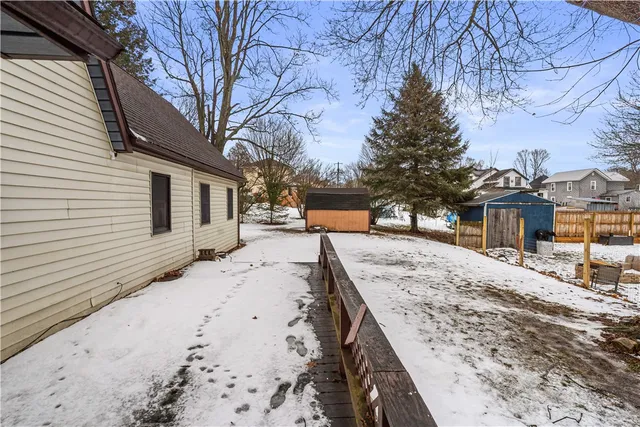 $89,900 | 410 2nd Avenue, Wayland, NY 14572