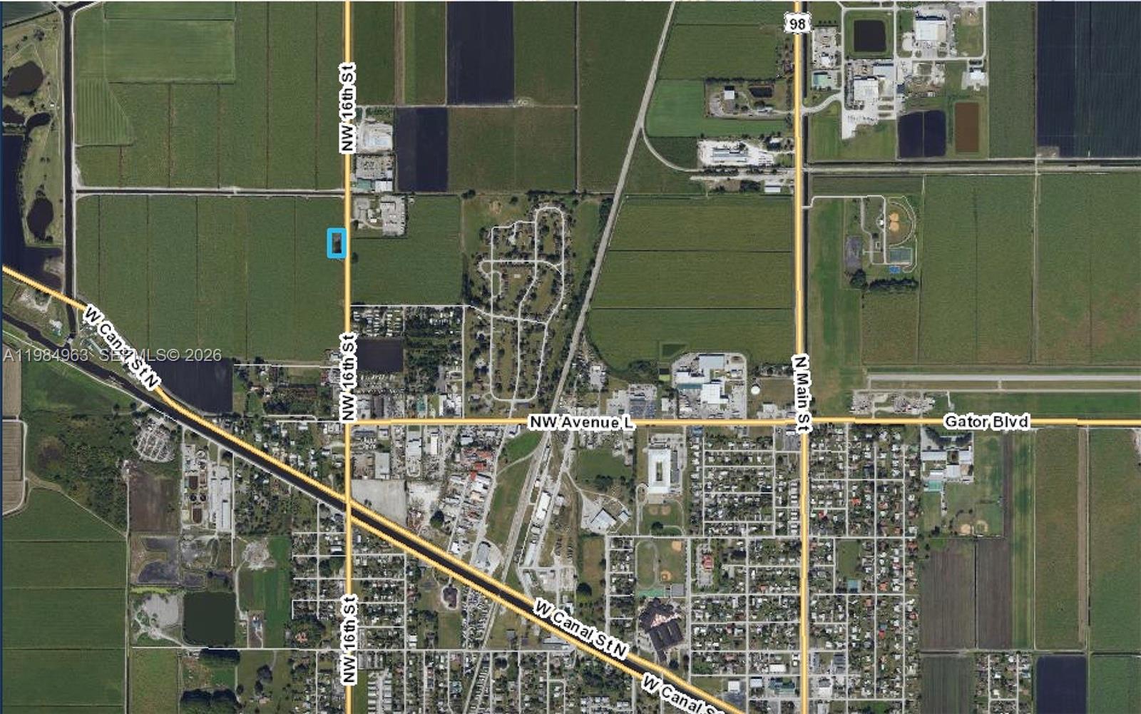 715 North State Road Belle Glade, FL 33430 - Photo 3 of 3 Photo 3