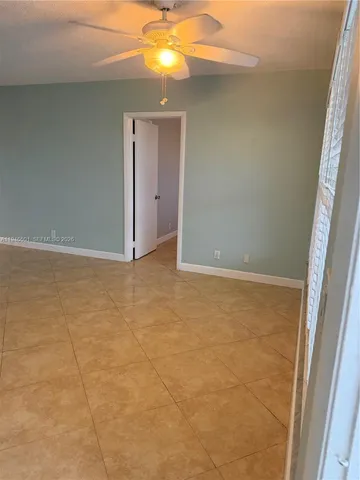 a bathroom with a window