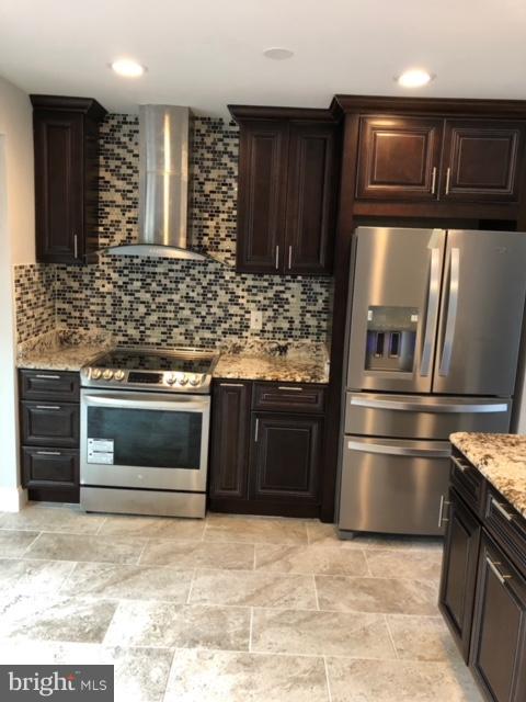 1027 Kathryn Road Silver Spring, MD 20904 - Photo 4 of 27 Kitchen
