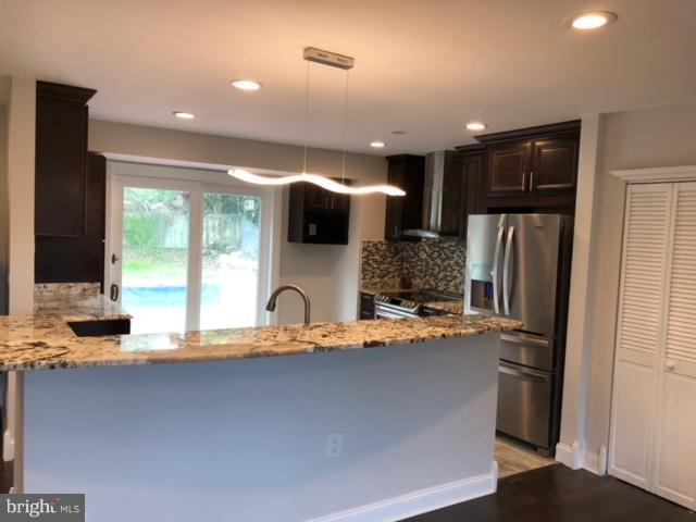 1027 Kathryn Road Silver Spring, MD 20904 - Photo 8 of 27 Kitchen
