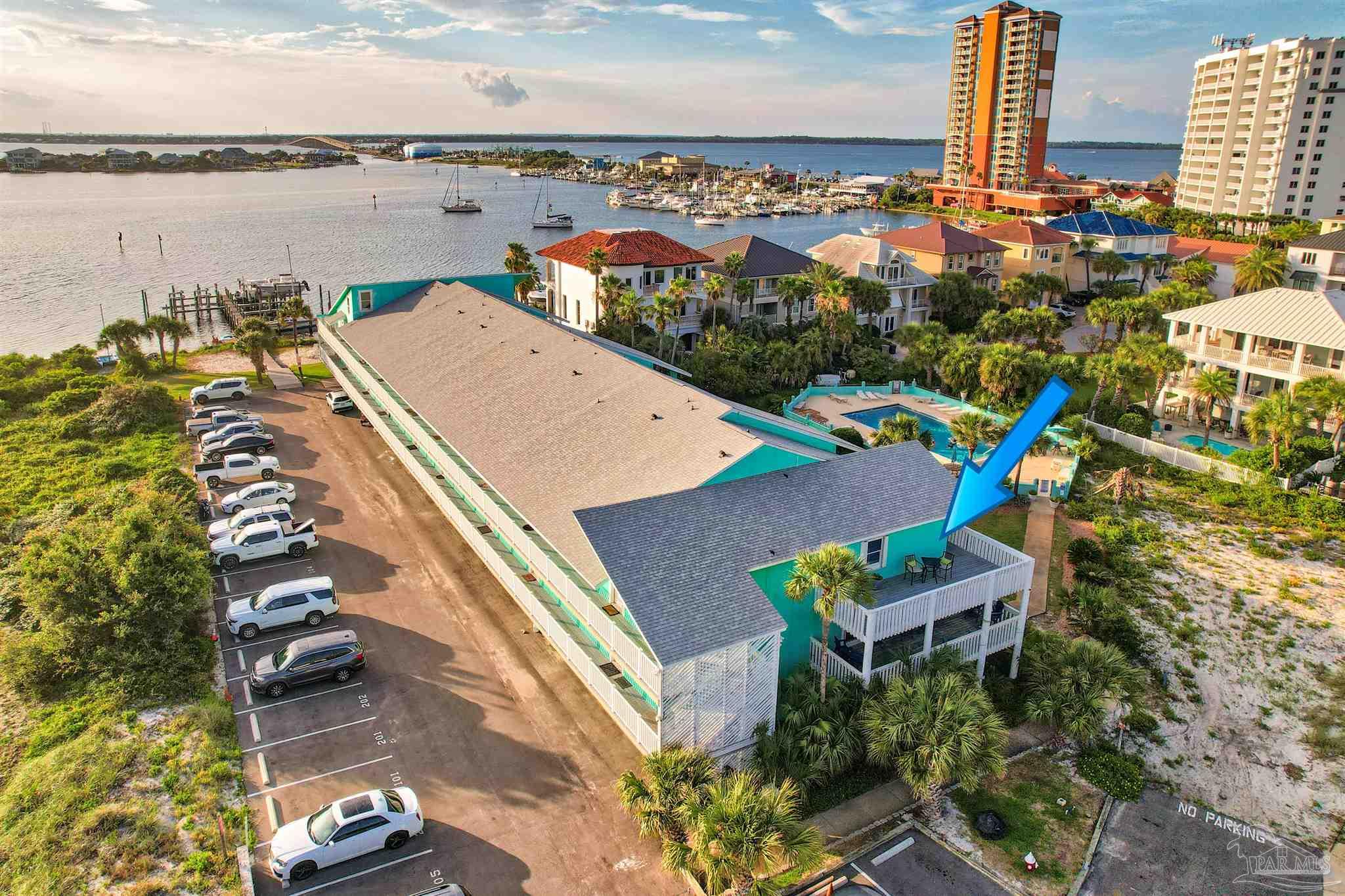 100 Fort Pickens Road, Unit 201 Pensacola Beach, FL 32561 - Photo 44 of 45