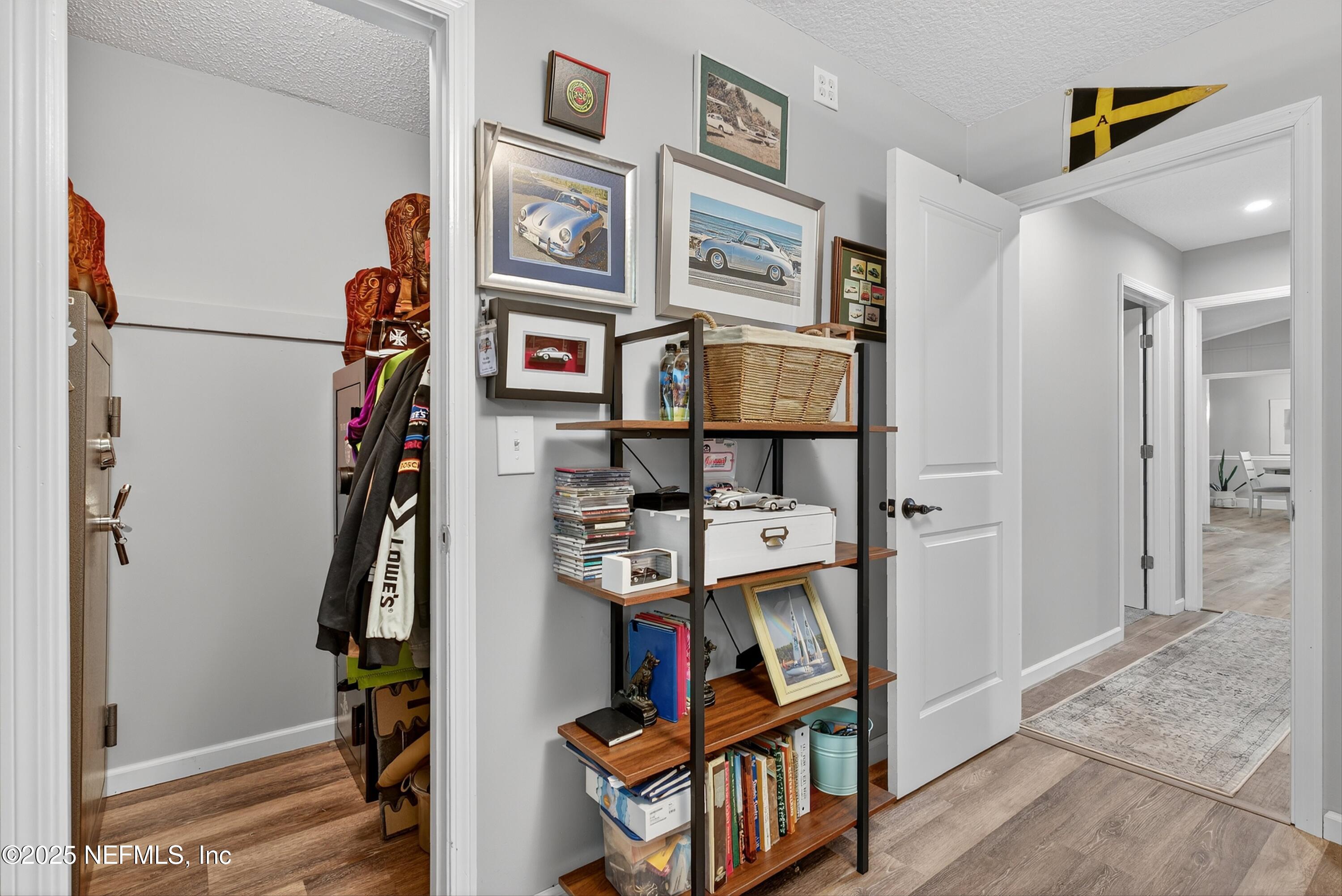 6049 Taylor Road Jacksonville, FL 32234 - Photo 22 of 56 Hallway view from bedroom 3