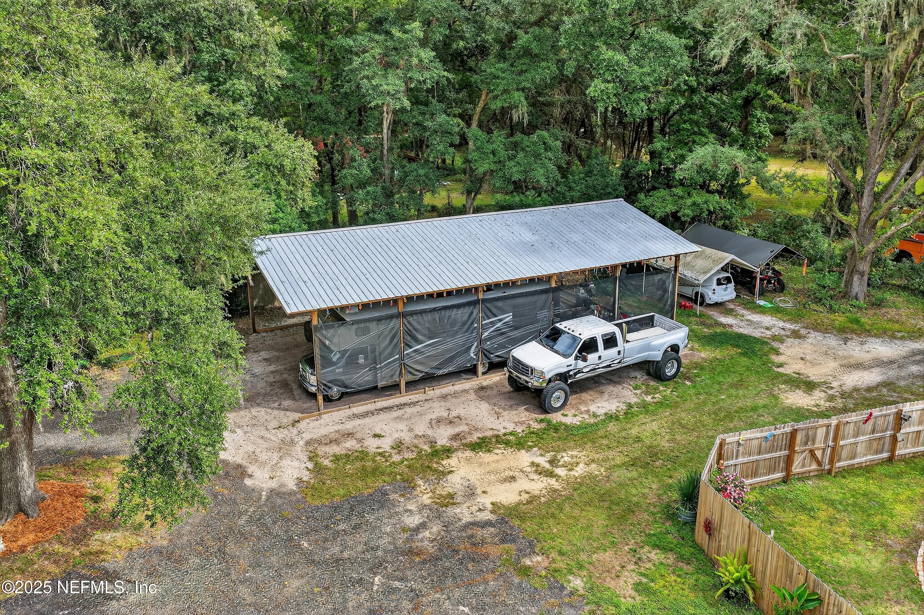 6049 Taylor Road Jacksonville, FL 32234 - Photo 44 of 56 Pole Barn
