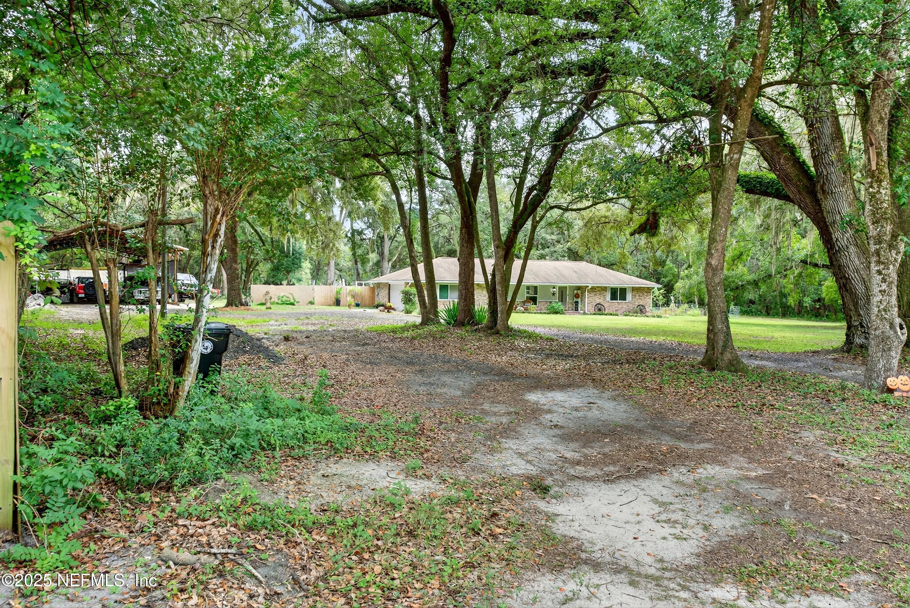 6049 Taylor Road Jacksonville, FL 32234 - Photo 45 of 60 a view of park with trees