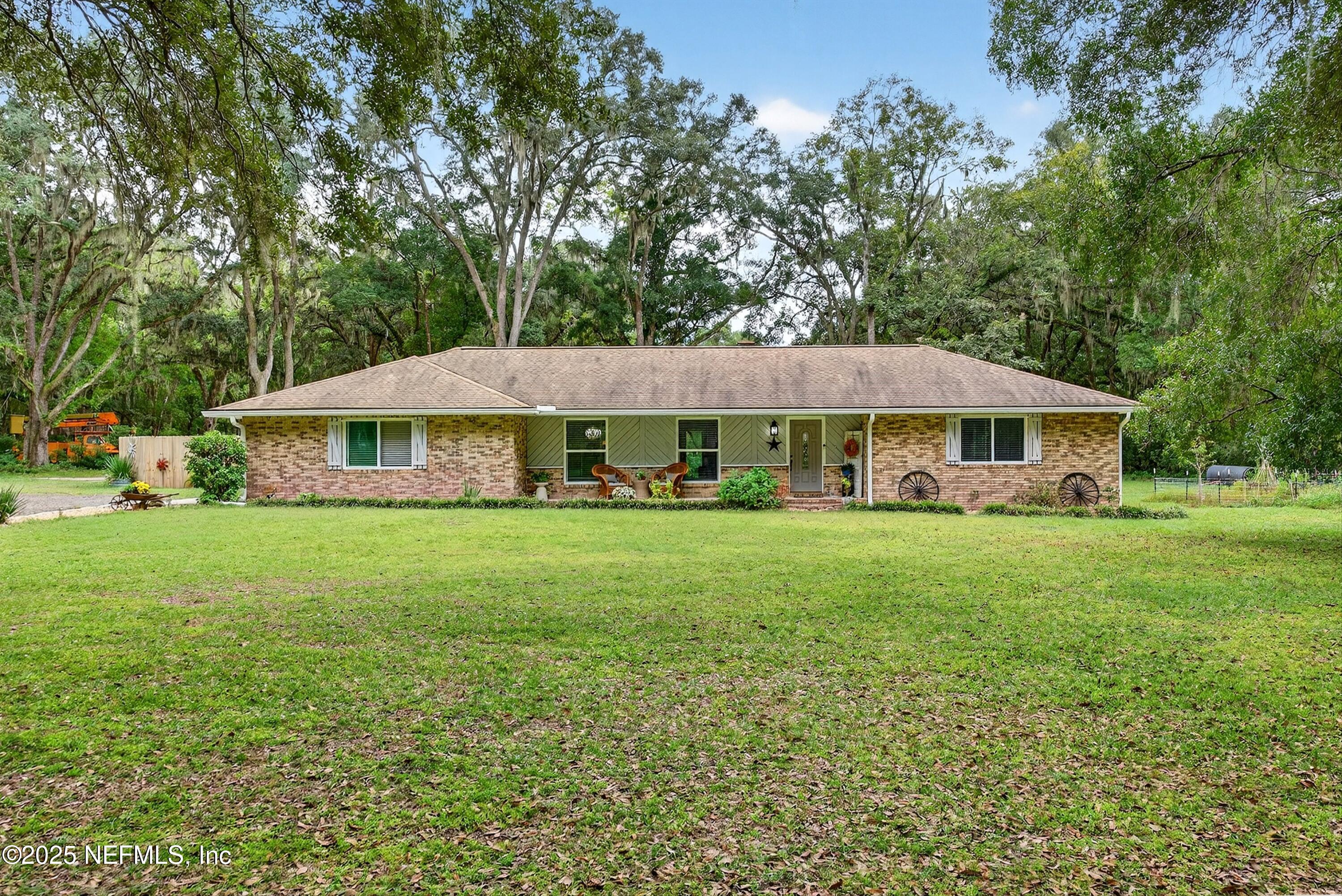 6049 Taylor Road Jacksonville, FL 32234 - Photo 46 of 56 Front yard view