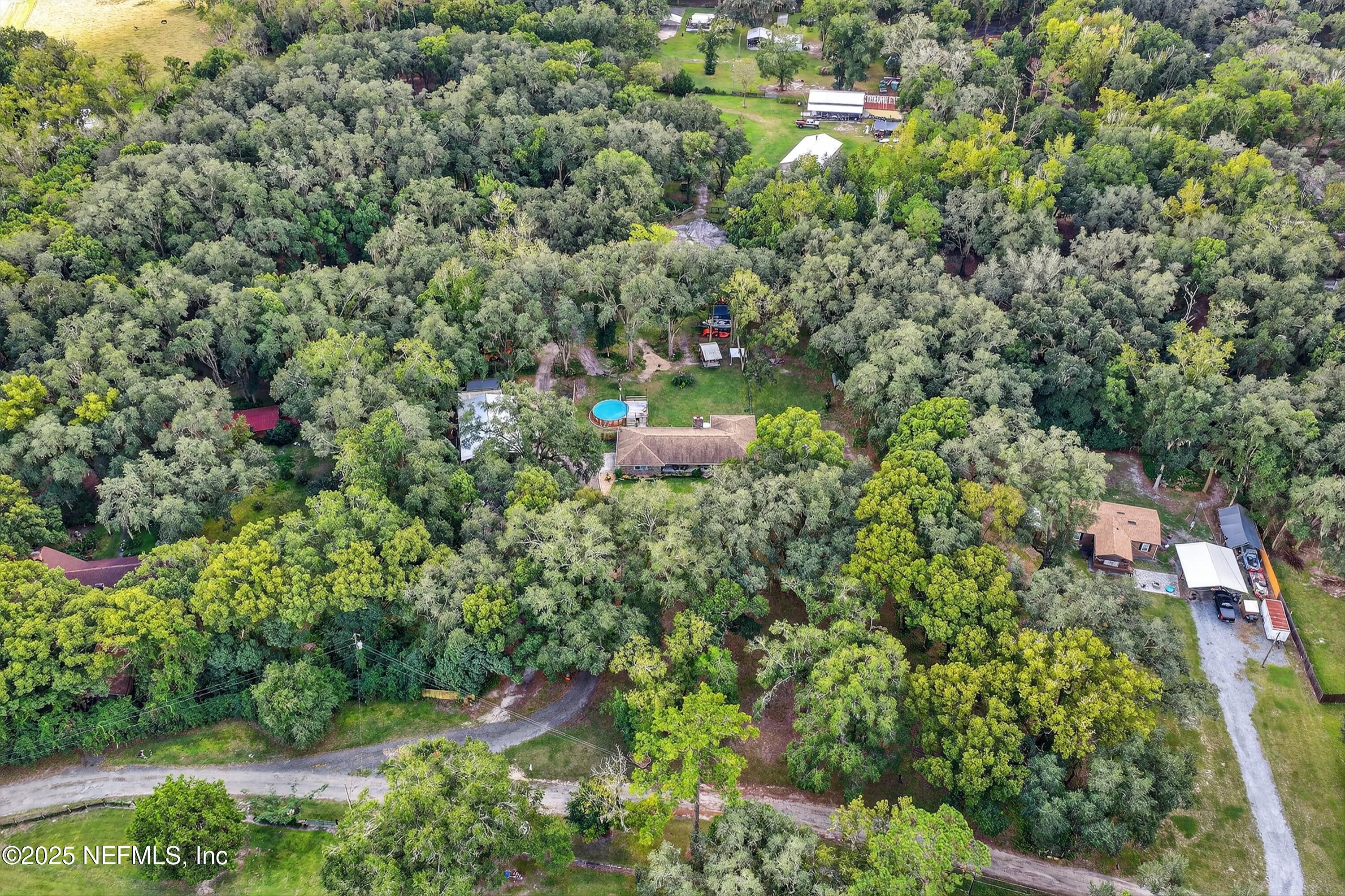6049 Taylor Road Jacksonville, FL 32234 - Photo 50 of 56 Aerial view