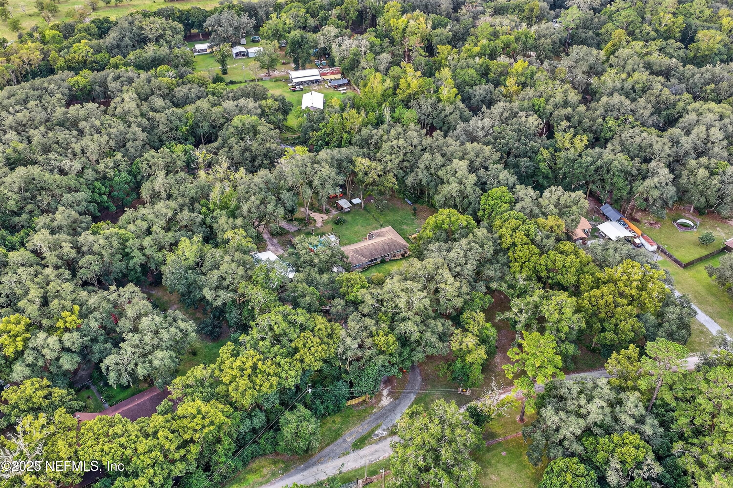 6049 Taylor Road Jacksonville, FL 32234 - Photo 51 of 56 Aerial view
