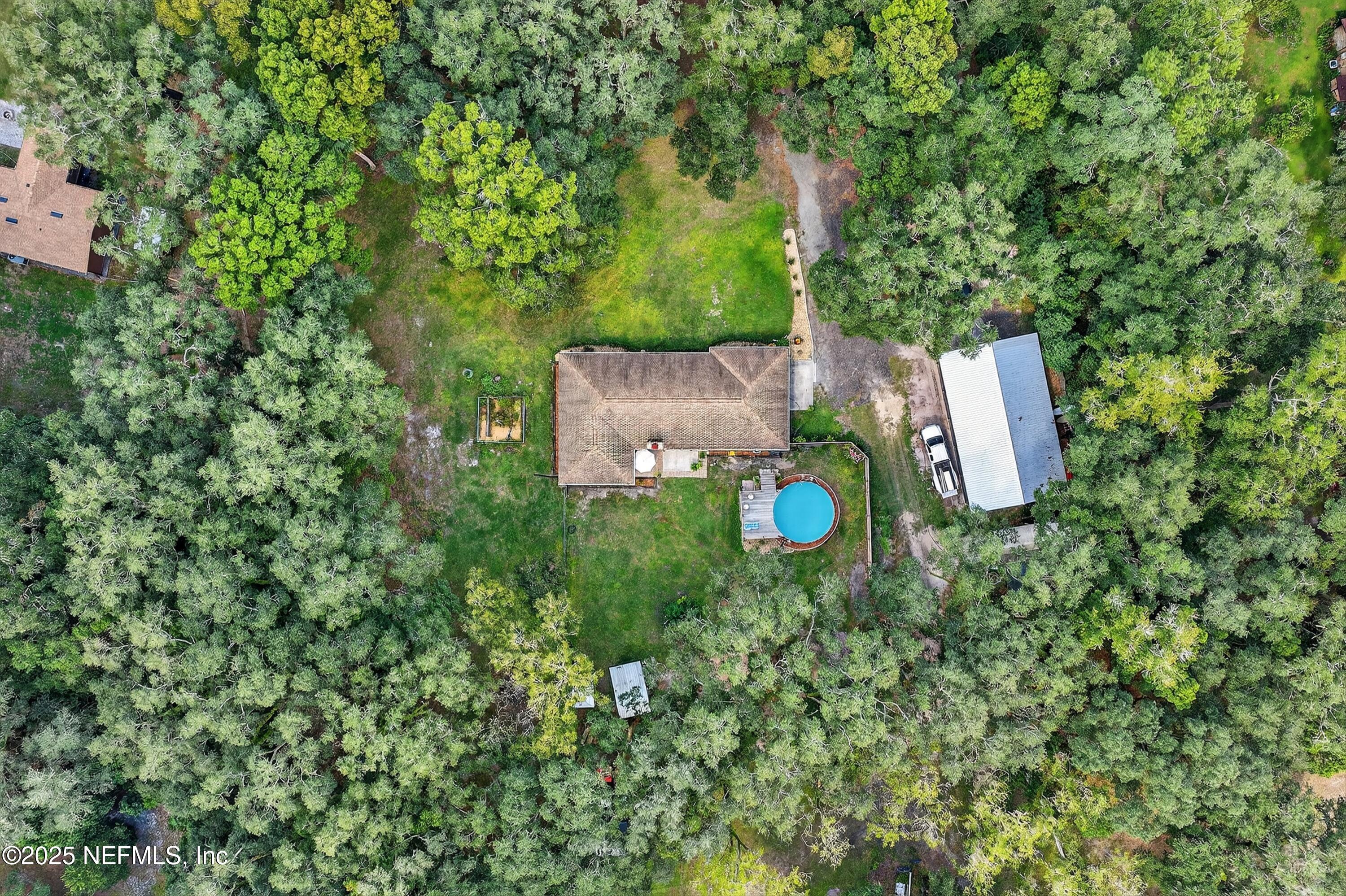 6049 Taylor Road Jacksonville, FL 32234 - Photo 52 of 56 Aerial view