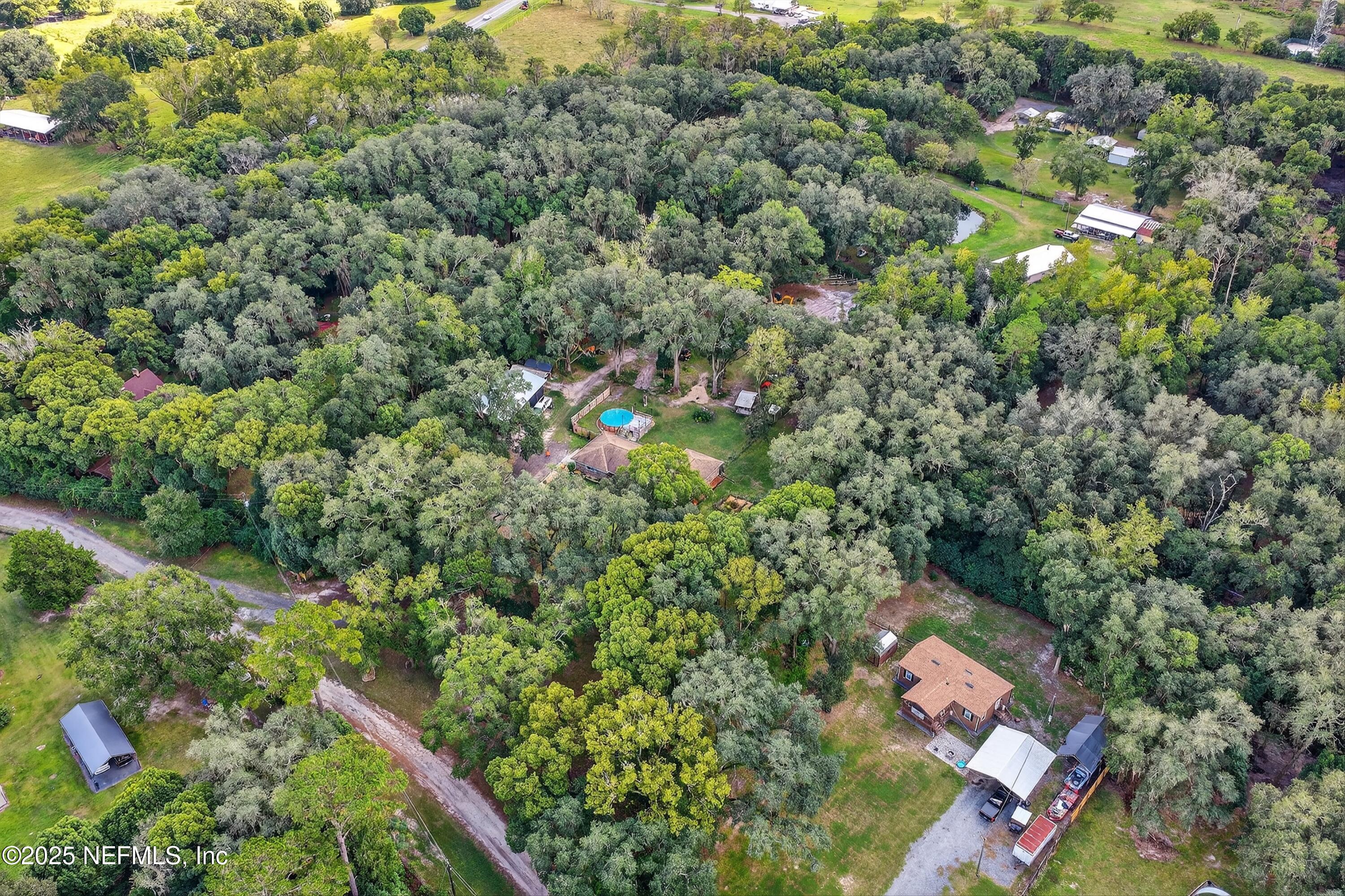 6049 Taylor Road Jacksonville, FL 32234 - Photo 53 of 60 Aerial view