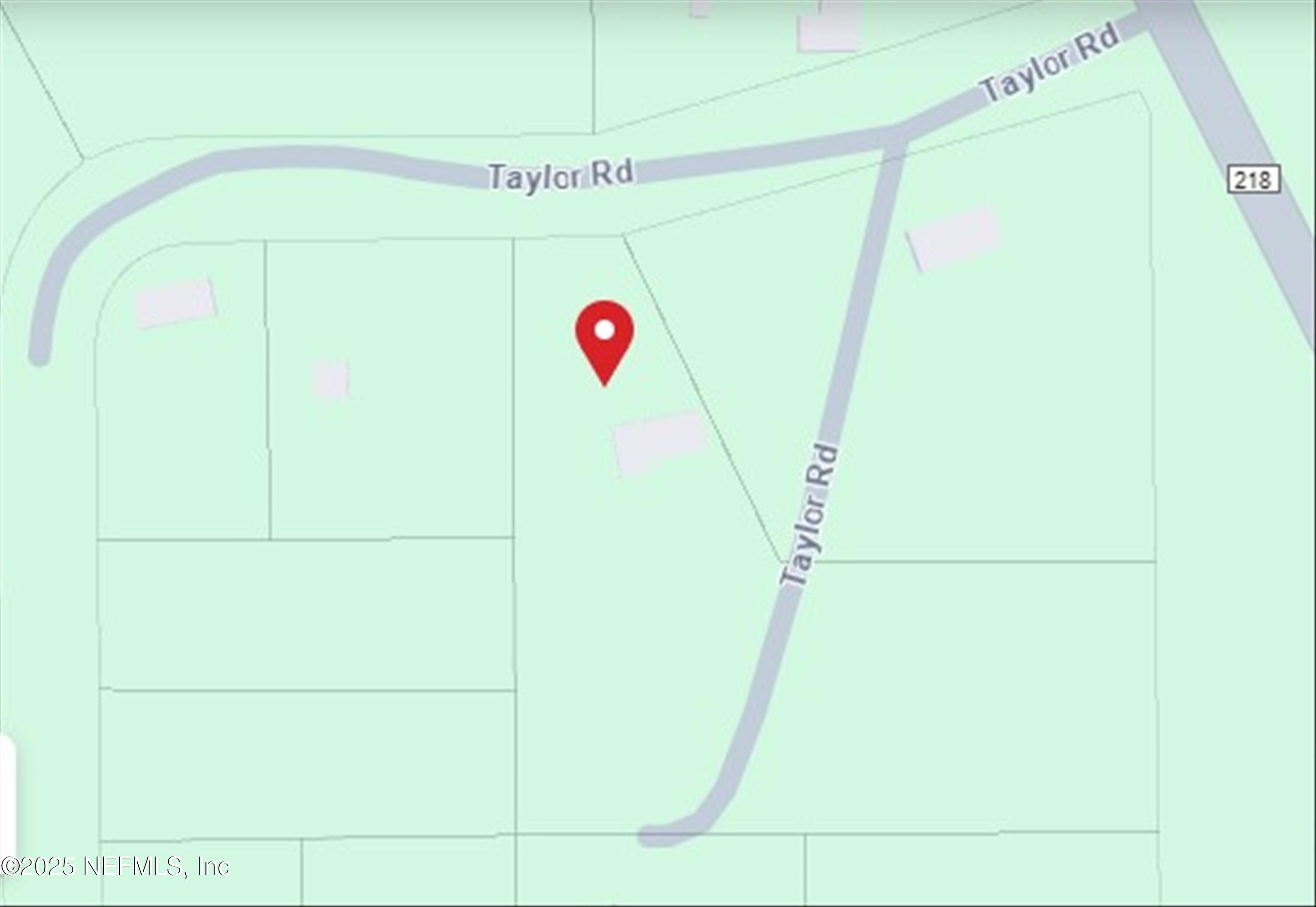 6049 Taylor Road Jacksonville, FL 32234 - Photo 55 of 56 Map