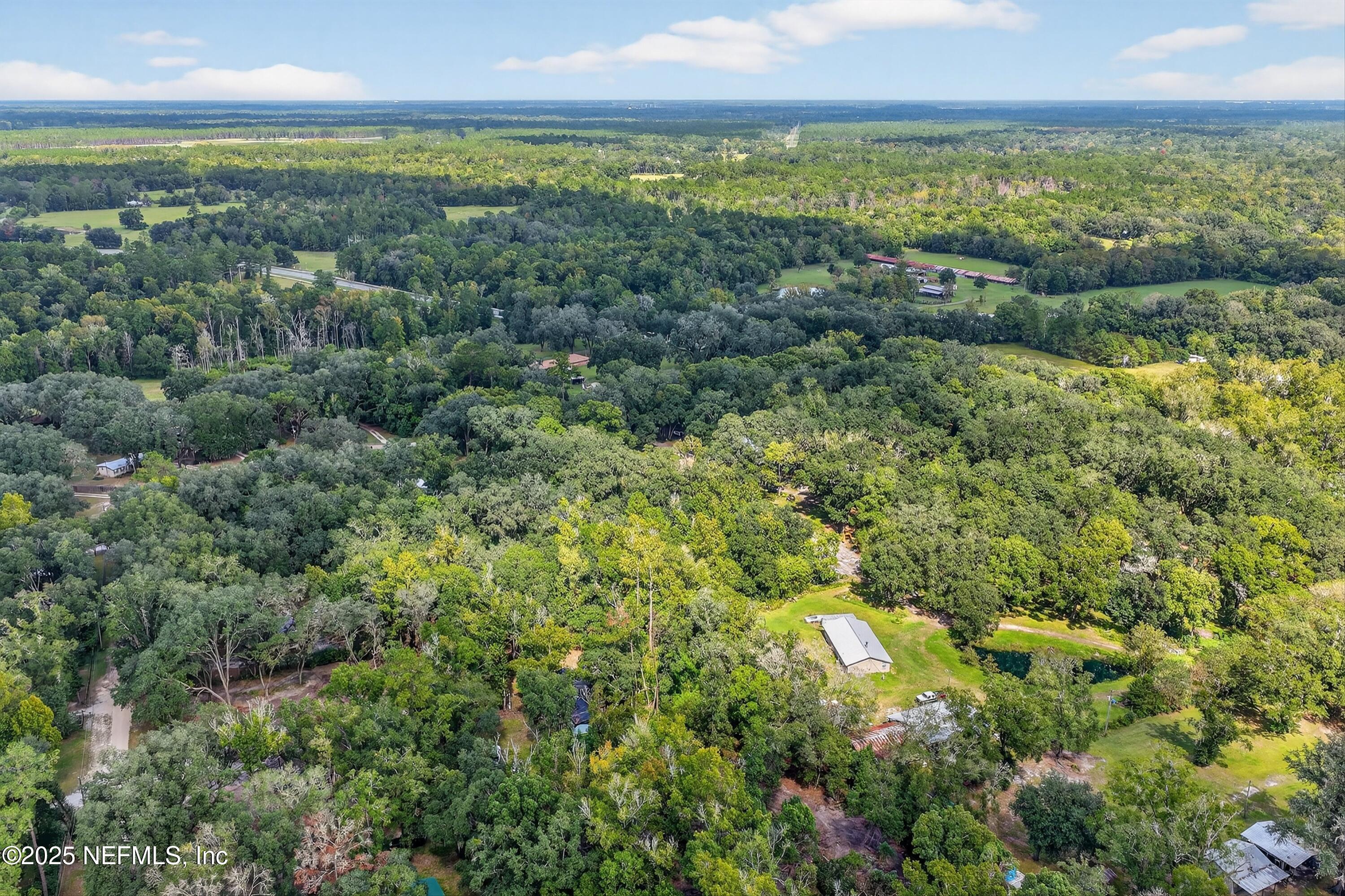 6049 Taylor Road Jacksonville, FL 32234 - Photo 58 of 60 a view of a city with lush green forest