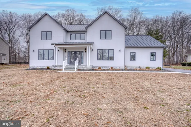 a view of an entryway with staircase