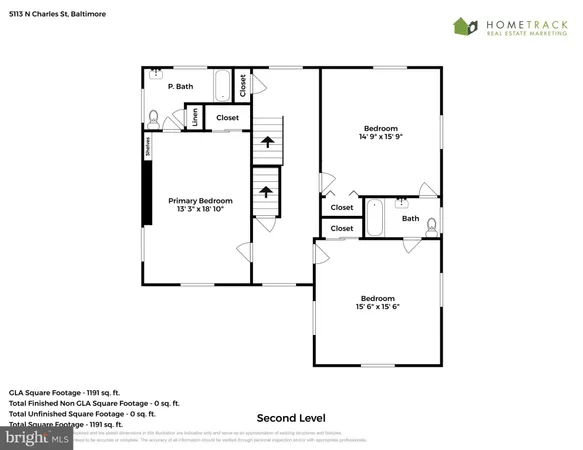 $3,995 | 5113 North Charles Street, Baltimore, MD 21210