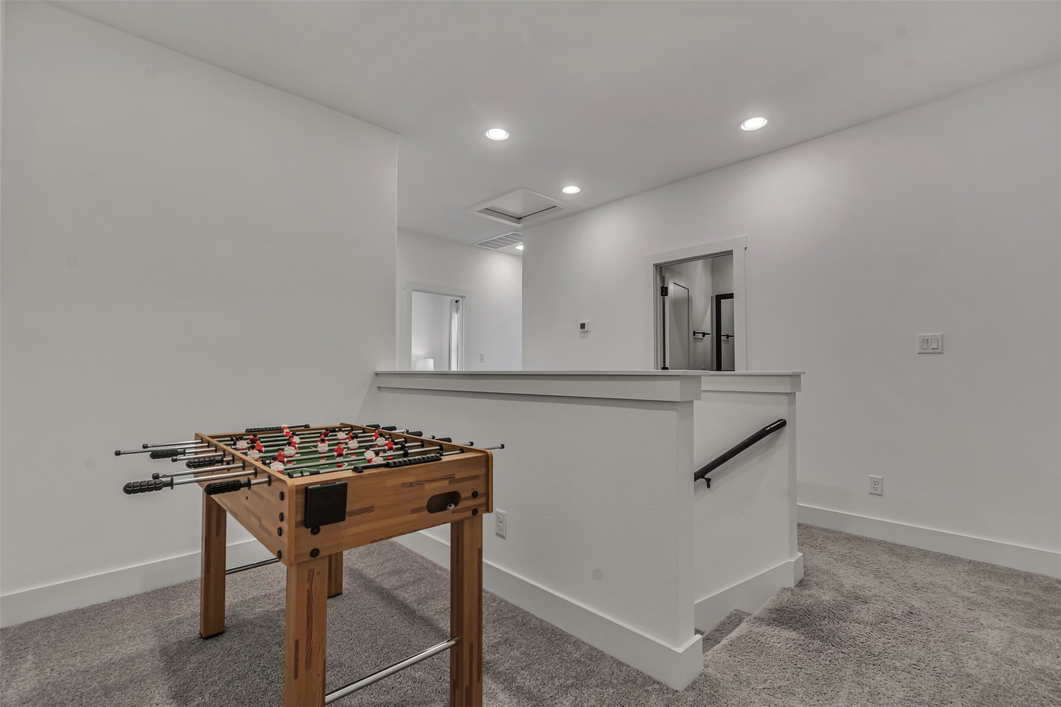 8603 Wellspring Loop Round Rock, TX 78665 - Photo 29 of 38 Game nook/flex space at top of stairs